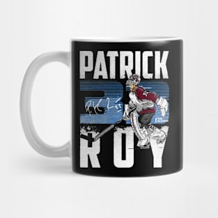 patrick roy 33 Mug